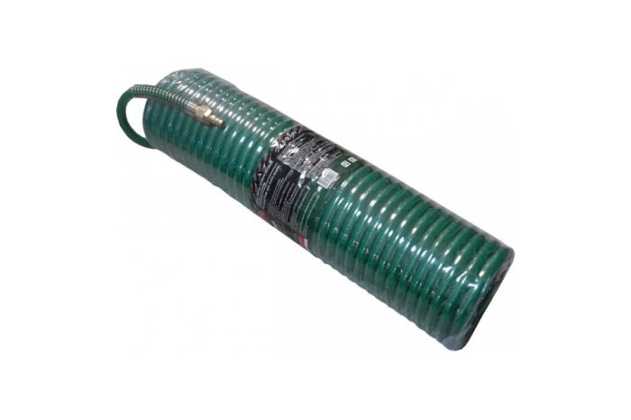 Шланг для раздачи сжатого воздуха RockForce RF-1410-20M(15099), 10х14мм, с быстроразъёмами, 20м