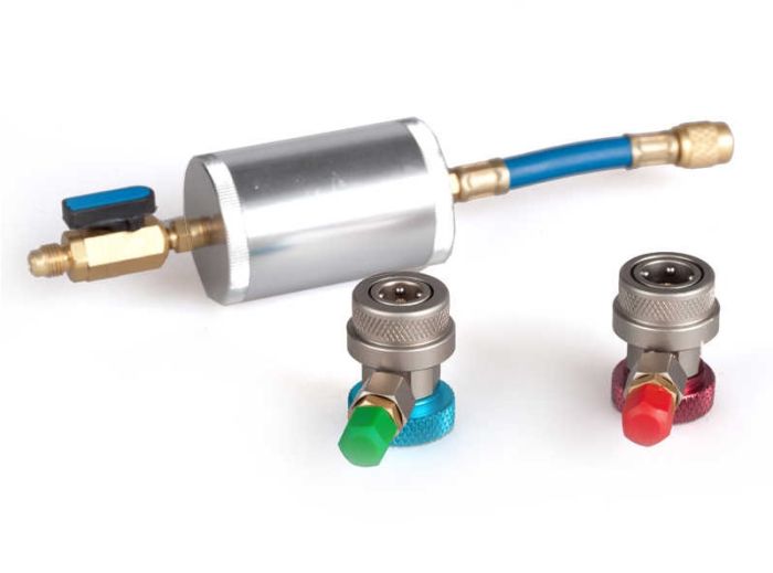 Манометрический коллектор CAR-TOOL CT-M1001 для фреона R134A