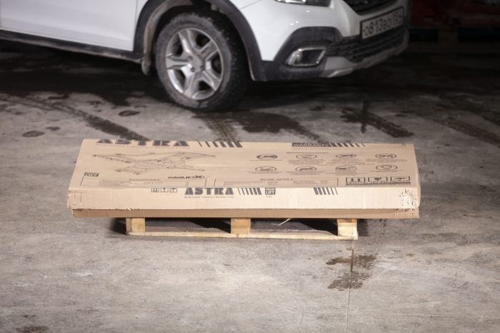 Подъемник минилифт 3 тонны Astra Minilift AR100.2 X1