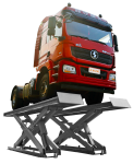Подъемник ножничный г.п. 15т Everlift EE-HX150