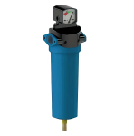 Магистральный фильтр для компрессора IronMac IC G 057, 16 бар, 1 1/2", 5,7 м3/мин