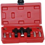 Инструмент ремонта поворотного шарнира универсальный Ae&T TA-A1282, 7 предметов