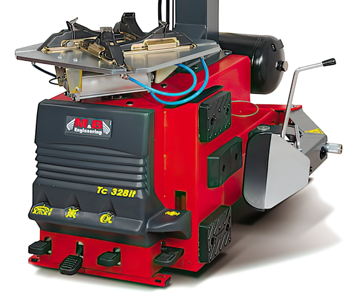 Шиномонтажный станок легковой M&B TC 328IT, полуавтоматический, 220В
