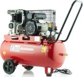 Поршневой компрессор Fini MK 102-50-2M, ременной привод, масляный, 235 л/мин, 220В