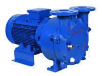 Водокольцевой вакуумный насос моноблочный Dalgakiran GUCUM GMVP 230/090, 190м3/час, DN50, чугун