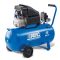 Поршневой компрессор ABAC Montecarlo L25P, коаксиальный привод, масляный, 270 л/мин, 220В