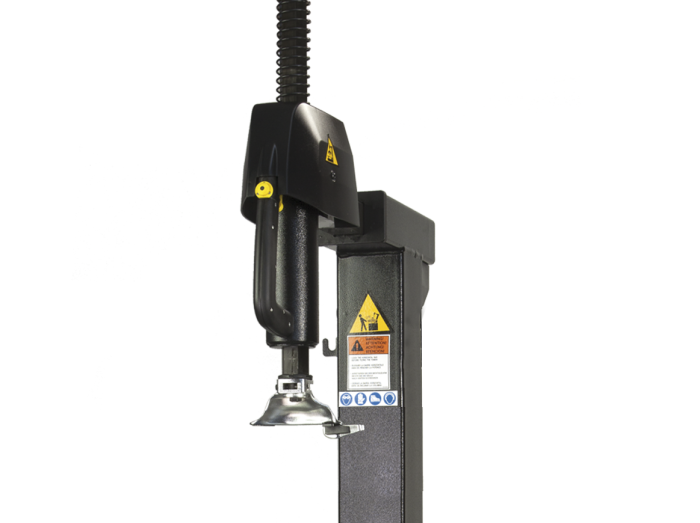 Шиномонтажный станок легковой Hofmann Monty 3300-20 Smart, автоматический, 380В