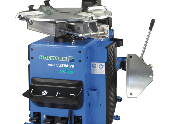 Шиномонтажный станок легковой Hofmann Monty 3300-20 Smart, автоматический, 380В