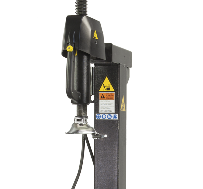 Шиномонтажный станок легковой Hofmann Monty 3300-22 SmartSpeed GP, автоматический, 220В