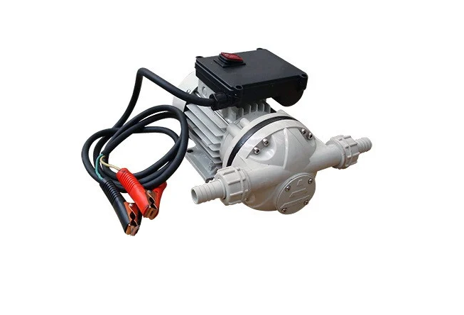 Насос для перекачки мочевины (AdBlue) Adam Pumps MP 24, 24В, 32 л/мин