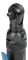 Пневмотрещотка угловая NORDBERG NP0140, 1/4", 50 Нм