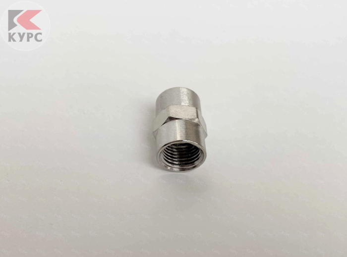 Муфта резьбовая PST, 1/4"