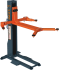 Подъемник одностоечный, г/п 2,5т, Everlift EE-612FE стационарный