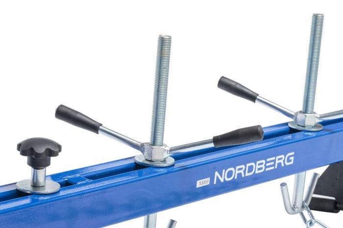 Траверса для двигателя, коробки передач NORDBERG N3005, г/п 500 кг