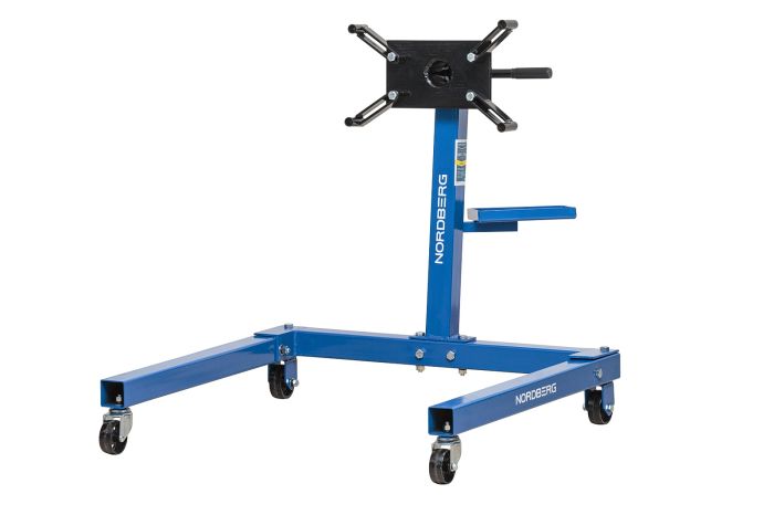 Стенд для разборки сборки ремонта двигателя NORDBERG N30057, г/п 570 кг