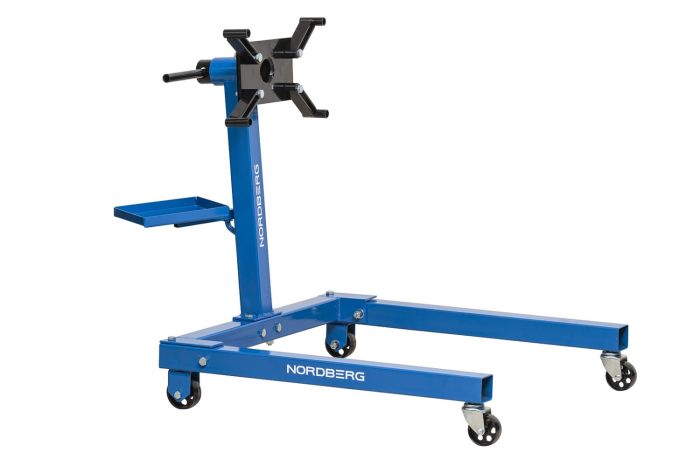 Стенд для разборки сборки ремонта двигателя NORDBERG N30057, г/п 570 кг