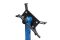 Стенд для разборки сборки ремонта двигателя NORDBERG N30057, г/п 570 кг