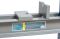 Пресс гидравлический ручной 20 тонн Nordberg ECO N3620JL, напольный, гаражный