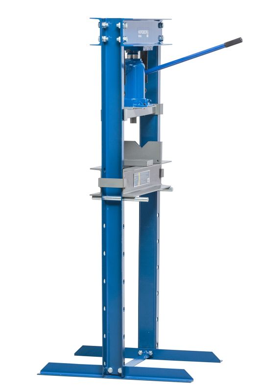 Пресс гидравлический ручной 20 тонн Nordberg ECO N3620JL, напольный, гаражный