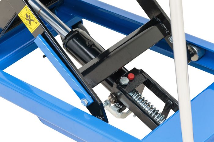 Платформа подъемная передвижная 750 кг NORDBERG N3T750, гидравлическая