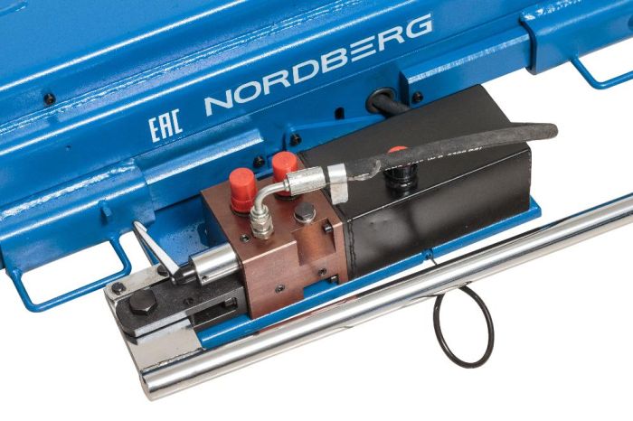 Траверса гидравлическая Nordberg N423, 2 тонны