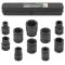 Набор ударных головок 6-гр. Rock Force RF-4109-5MPB, 1/2", 10-24мм, 10 пр.