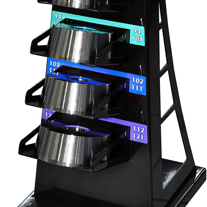 Набор двухсторонних конусов Sivik PROFESSIONAL КС-232