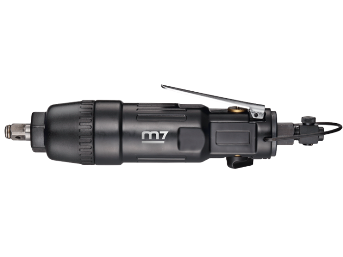 Пневмогайковерт ударный Mighty Seven NC-4811, 1/2", легковой, мини, 189 Нм