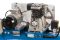 Поршневой компрессор NORDBERG ECO NCE100/400, ременной привод, масляный, 400 л/мин, 380В