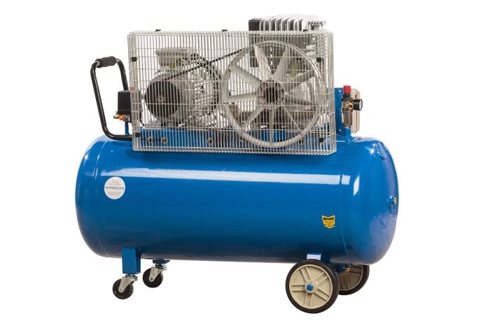 Поршневой компрессор NORDBERG ECO NCE200/520, ременной привод, масляный, 520 л/мин, 380В