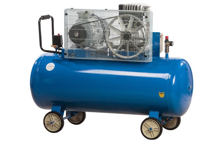 Поршневой компрессор NORDBERG ECO NCE300/1050, ременной привод, масляный, 1050 л/мин, 380В