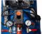 Поршневой компрессор NORDBERG ECO NCE50/410V, коаксиальный привод, масляный, 410 л/мин, 220В