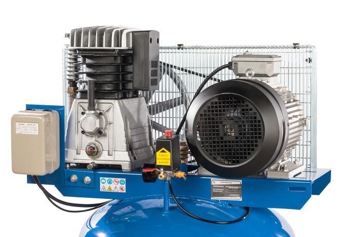 Поршневой компрессор NORDBERG ECO NCEV300/810, ременной привод, масляный, 810 л/мин, 380В