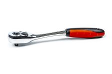 Трещотка изогнутая Станкоимпорт CS-T.14.60.72CB, 1/4", 72 зуба