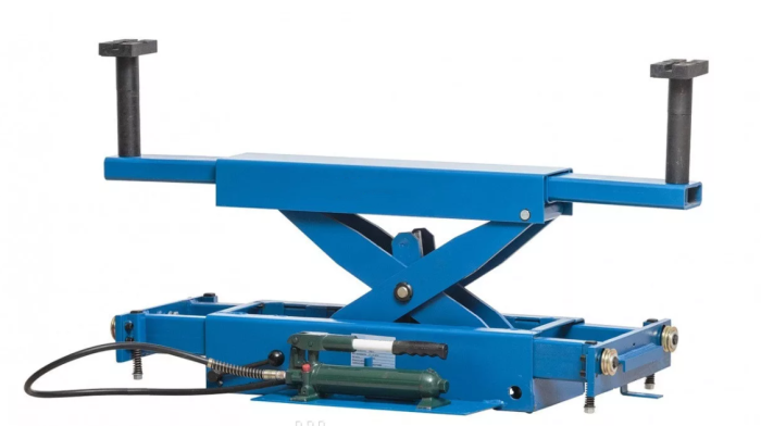 Траверса гидравлическая Forsage F-PL-X30S, 3 тонны