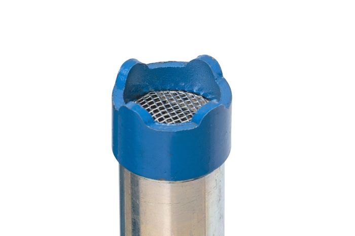 Насос ручной роторный бочковой NORDBERG NO4221, для масла, на бочку 60-220л