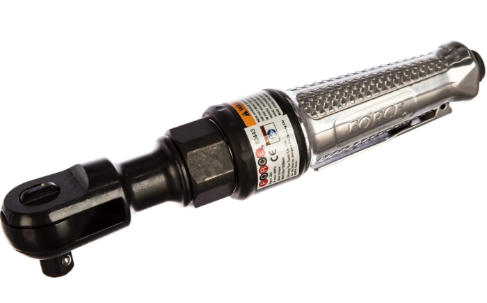 Пневмотрещoтка угловая Force F-82443, 1/2", 81 Нм