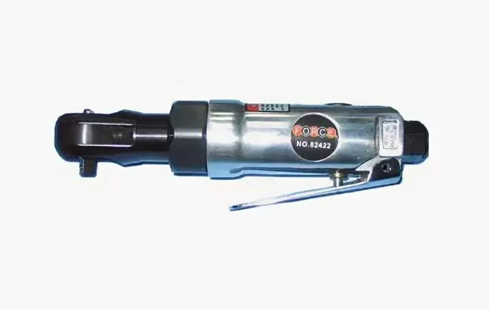 Пневмотрещoтка угловая Force F-82422, 1/4", 41 Нм