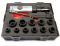 Пневмотрещoтка угловая Force F-K2139-2, 1/4", 40 Нм, с набором головок