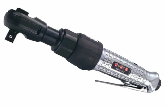 Пневмотрещoтка угловая Force F-82442, 1/2", 81 Нм