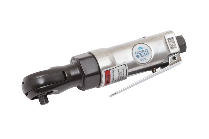 Пневмотрещoтка угловая NORDBERG ECO NP0141, 1/4", 41 Нм