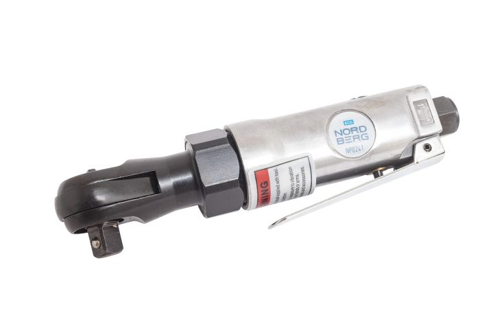 Пневмотрещотка угловая NORDBERG ECO NP0241, 3/8", 41 Нм