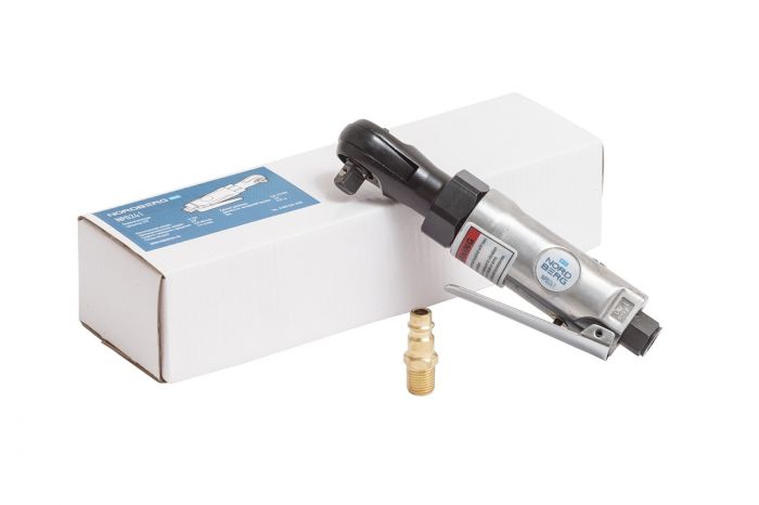 Пневмотрещотка угловая NORDBERG ECO NP0241, 3/8", 41 Нм