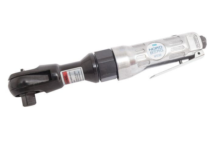 Пневмотрещотка угловая NORDBERG ECO NP0388, 1/2", 88 Нм