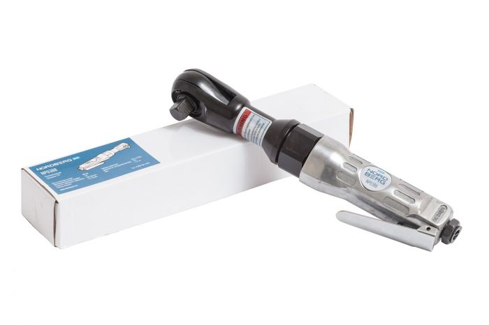 Пневмотрещотка угловая NORDBERG ECO NP0388, 1/2", 88 Нм
