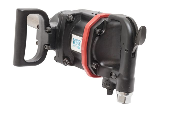 Пневмогайковерт ударный NORDBERG ECO NP18250, 1", удлиненный, грузовой, 2500 Нм