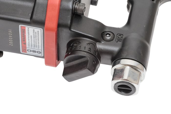 Пневмогайковерт ударный NORDBERG ECO NP18250, 1", удлиненный, грузовой, 2500 Нм
