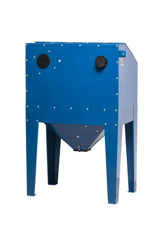 Пескоструйная камера NORDBERG NS2, напорная