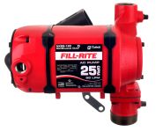Насос для перекачки бензина, дизельного топлива, керосина FILL-RITE NX3205E, 95 л/мин, 12 В