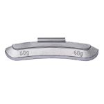 Набивные балансировочные грузики NormBalance 0260, 60г, 50шт., свинец